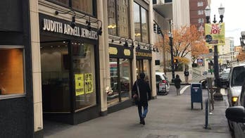 Columbia Sportswear may close Portland office over death threats, public defecation by homeless people