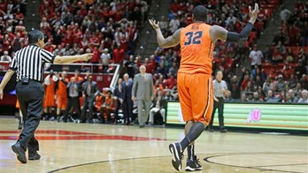 Oregon State suspends Reid minimum 4 games for tripping ref