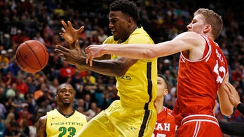 Oregon Ducks get surprising No. 1 on Selection Sunday