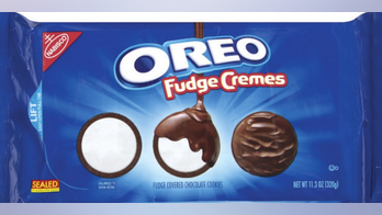 2 flavors of Oreos recalled over undeclared milk allergen