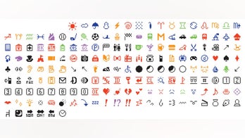 Original emoji will go on display at Museum of Modern Art