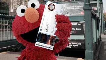 Sesame Street Muppets counting down to NASA Orion launch