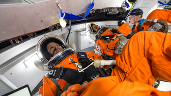 NASA's new spacesuit has a built-in toilet