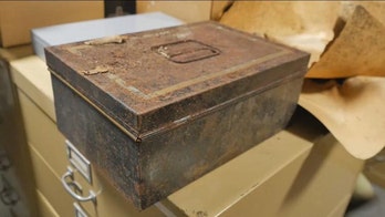Orlando time capsule found as Confederate statue is moved
