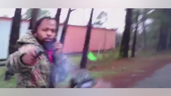 South Carolina cop survives shooting on video: 'Tell my family I love them'