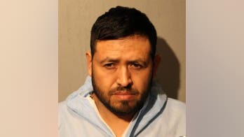 Father slashes son's throat, nearly decapitating 2-year-old: police