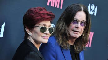 Sharon Osbourne details husband Ozzy's 6 affairs