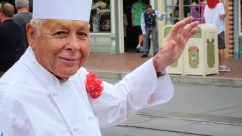 Disneyland chef to celebrate 60 years at the 'Happiest Place on Earth'