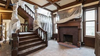 Oscar Mayer Mansion in Illinois Is Reborn