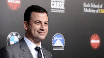 Jimmy Kimmel to host Academy Awards in 2017