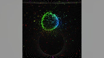 Scientists find strange, shape-shifting particles