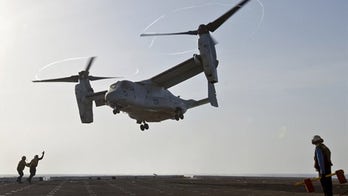 Pilots' widows say they're vindicated by new Pentagon letter on 2000 Osprey crash