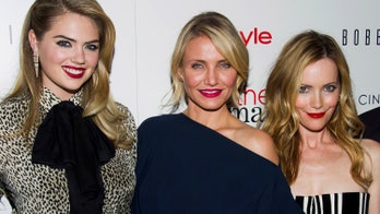Cameron Diaz and Leslie Mann gush about new BFF Kate Upton