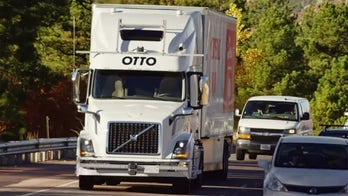 Uber pulling the plug on its self-driving truck operation