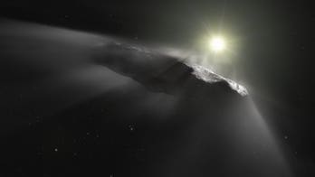 Interstellar visitor 'Oumuamua is a comet after all