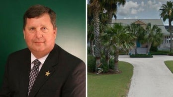 Alabama 'beach house sheriff' under investigation for allegedly having sex with underage girls, report