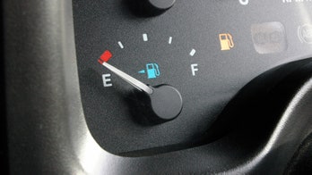 Police: Man in stolen car gets lost, runs out of gas