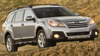 7 cars get top rating in high-tech safety test