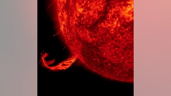 The active Sun: US unveils plan to deal with space weather