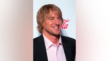 Owen Wilson welcomes second son