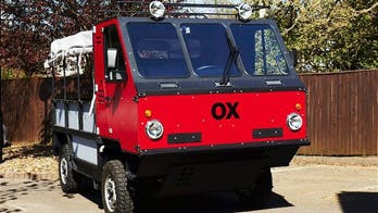 World's first flat pack truck developed for emerging markets