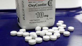 OxyContin maker says it will no longer market opioid to doctors