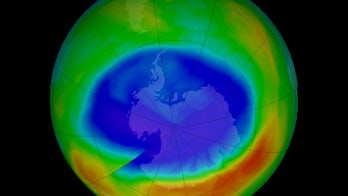 Good news on warming: Ozone hole is smallest since 1988