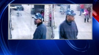 Good Samaritan foils Texas thief's plan to steal woman's purse