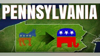 46K DEMOCRATS HAVE GONE REPUBLICAN