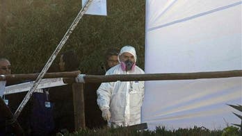 Pablo Neruda's Body Exhumed