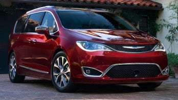 2017 Chrysler Pacifica Test Drive