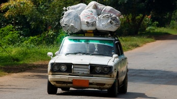 Keys to smart car packing