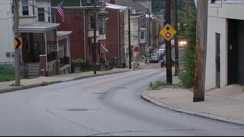 Pennsylvania baby rolls on hypodermic needle, gets OD reversal drug, cops say