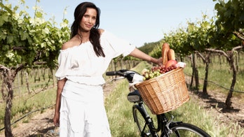 Padma Lakshmi: Mother’s Day is a Thanksgiving of spring
