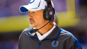 Colts coach Chuck Pagano diagnosed with leukemia, will miss 'multiple games'