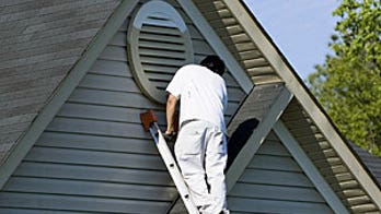 How to Paint Aluminum Siding