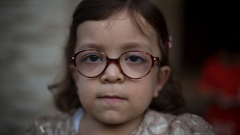 Desperate Pakistan family awaits US visa for 6-year-old with rare genetic disorder