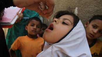 Afghanistan, Pakistan see surge in polio cases amid coronavirus pandemic