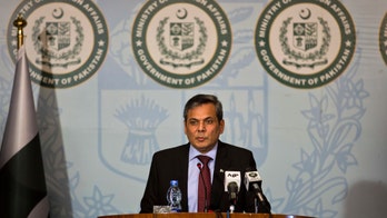 Pakistan welcomes Trump's overtures to 'amazing' country