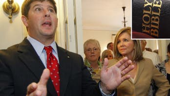 House Republican sends Bible to every member of Congress