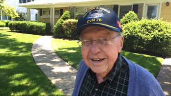 Reporter's notebook: 103-year-old casts vote in 21st straight presidential election