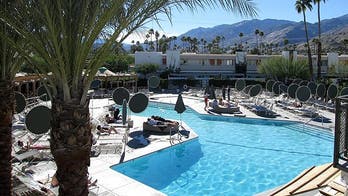 Travel: Palm Springs In 5...