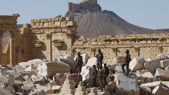 ISIS made up to $200M last year from seized Palmyra artifacts