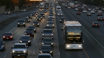 Memorial Day weekend travelers could face delays