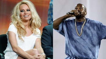 Pamela Anderson writes letter asking for Kanye West's support of Julian Assange