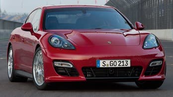 Test Drive: 2013 Porsche Panamera GTS