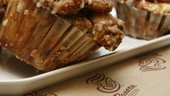 Panera Bread to remove artificial additives from menu by 2016