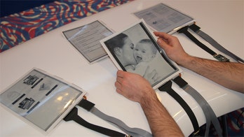 Revolutionary tablet is as thin and flexible as paper