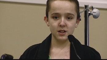 14-year-old Illinois boy gets new liver thanks to Facebook post