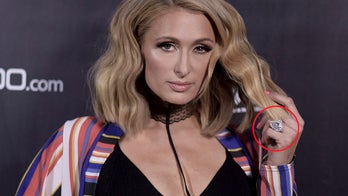 Paris Hilton speaks out about briefly losing her giant engagement ring at club